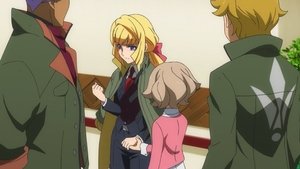 Mobile Suit Gundam: Iron-Blooded Orphans Kudelia's Decision