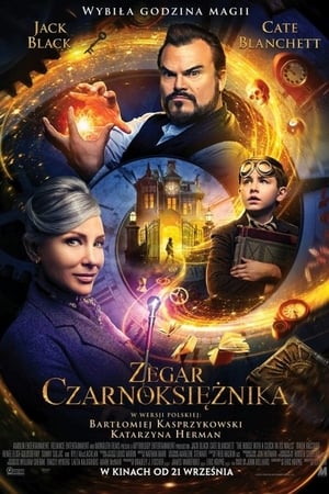 Poster Zegar czarnoksiężnika 2018