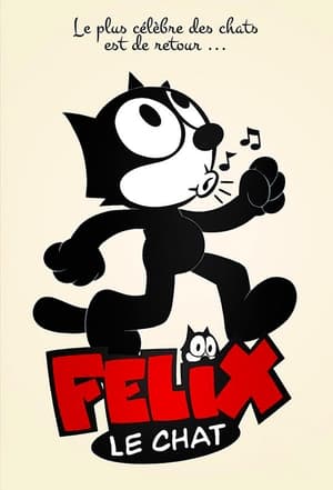 Félix Le Chat Saison 3 La découverte de l'uranium 1961