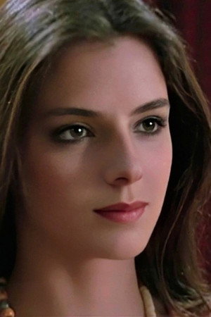 Lola Forner portrait