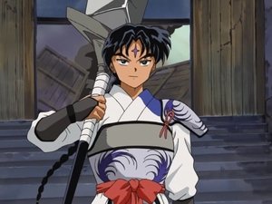 InuYasha: 4×110