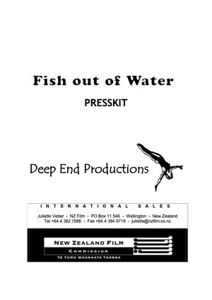 Image Fish Out of Water