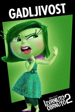 poster Inside Out 2