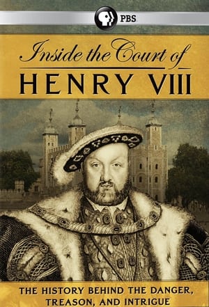 Poster Inside the Court of Henry VIII (2015)