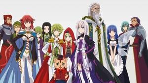 Todos Episodios de Saihate no Paladin (Dublado) Online - Animezeira