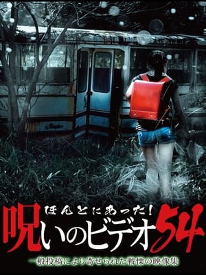 Poster ほんとにあった! 呪いのビデオ 54 2013