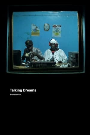 Poster Talking Dreams 2020