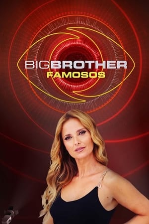 poster Big Brother Famosos