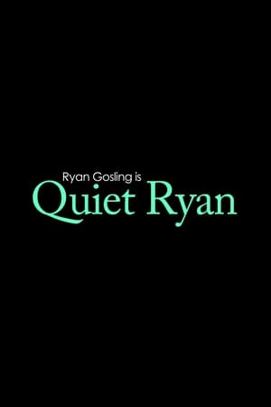 Poster Quiet Ryan 2011