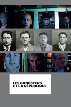 Poster Les gangsters et la république 2016