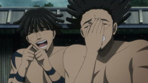 Ao no Miburo 2 Episódio 08