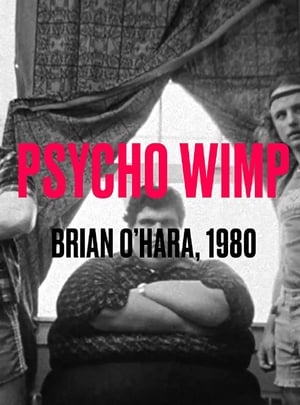 Psycho Wimp poster