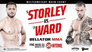 Bellator 298: Storley vs. Ward film complet