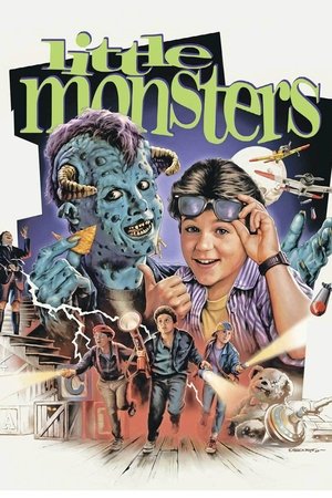 watch-Little Monsters