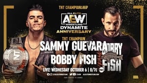 All Elite Wrestling: Dynamite: 3×40