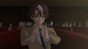 Killed Again, Mr. Detective.: 1×3