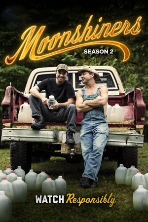 Moonshiners: Kausi 2