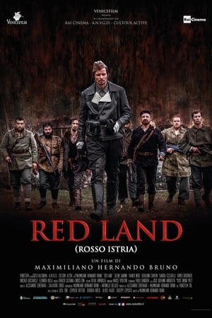 Poster Red Land (Rosso Istria) 2018