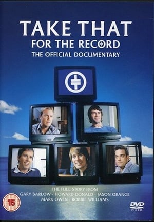 Take That: For the Record poster