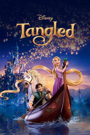 poster Tangled