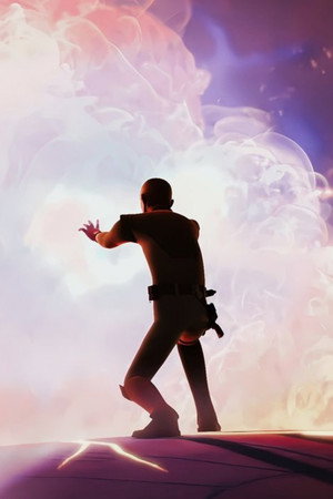 Star Wars Rebels - Saison 4 - poster n°6