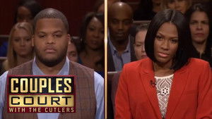 Couples Court with the Cutlers Pryor Vs. Edwards
