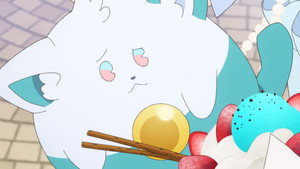 Mahou no Shimai Lulutto Lilly Episódio 02