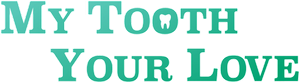 My Tooth Your Love — Logos 5