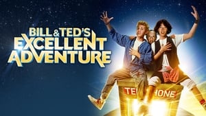 La magnífica aventura de Bill y Ted