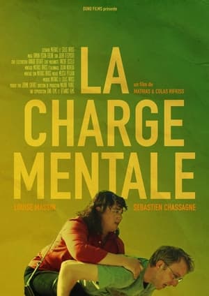 Poster La charge mentale (2023)