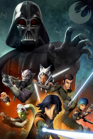 Star Wars Rebels - Saison 2 - poster n°2