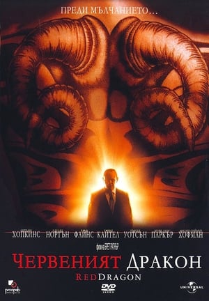 Poster Червеният дракон 2002