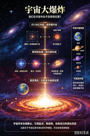 宇宙大爆炸