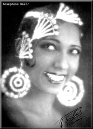 Poster Chasing a Rainbow: The Life of Josephine Baker (1987)