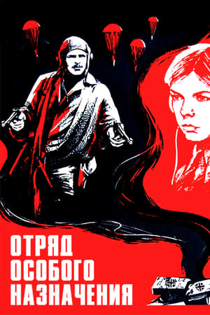 Poster Отряд особого назначения 1978