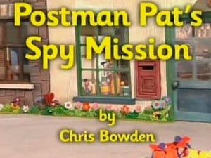 Postman Pat Postman Pat's Spy Mission