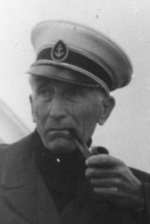 Victor Shildknekht portrait