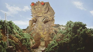 Dark Monster Spit Out the Stars!