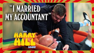 Alex Brooker: It’s One of the Big Perks. That and the Queues at Disney.