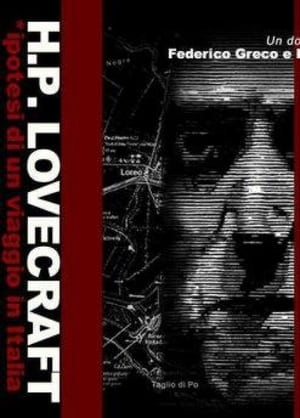 Poster H.P. Lovecraft - Ipotesi di un viaggio in Italia (2004)