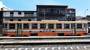 La Circumetnea en Sicile