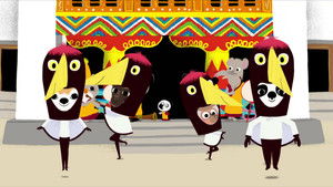 Mouk Rare Birds Indeed