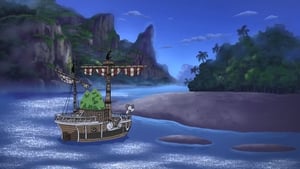 Image Now, Let's Get Back Our Memories! The Pirate Crew Lands on the Island!