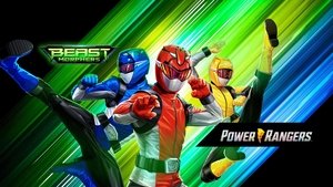 poster Power Rangers