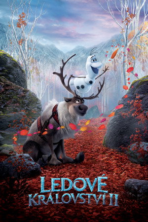 poster Frozen II