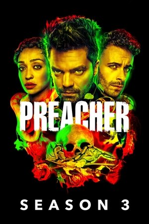 Preacher 3ª Temporada Torrent Preacher 3ª Temporada Torrent, Download, movie, filme, poster