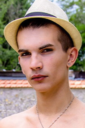 Anthony Sollis portrait