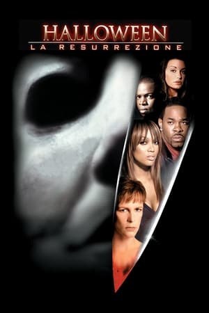 Poster Halloween - La resurrezione 2002