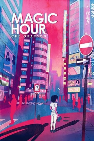 Poster Magic Hour (2018)