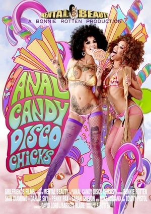 Image Anal Candy Disco Chicks